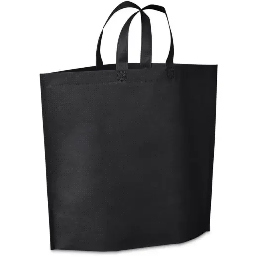 Altitude Yorkdale Non-Woven Shopper Black
